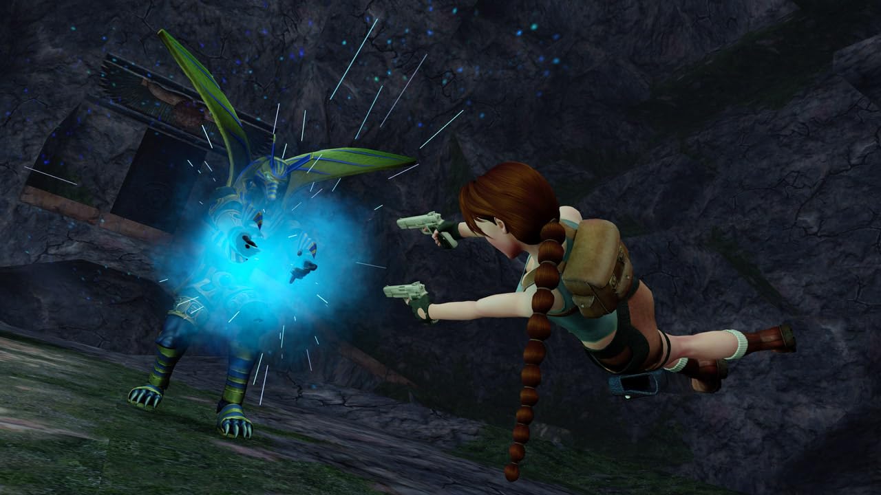 Tomb Raider IV-VI Remastered Starring Lara Croft - (NSW) Nintendo Switch