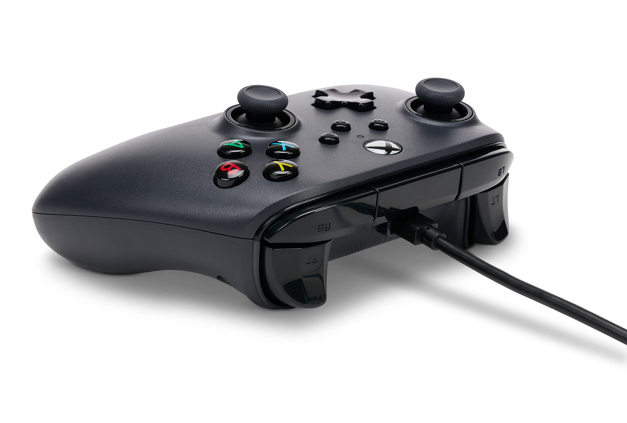PowerA Xbox Series X Wired Controller (Black) - (XSX) Xbox Series X Accessories PowerA   
