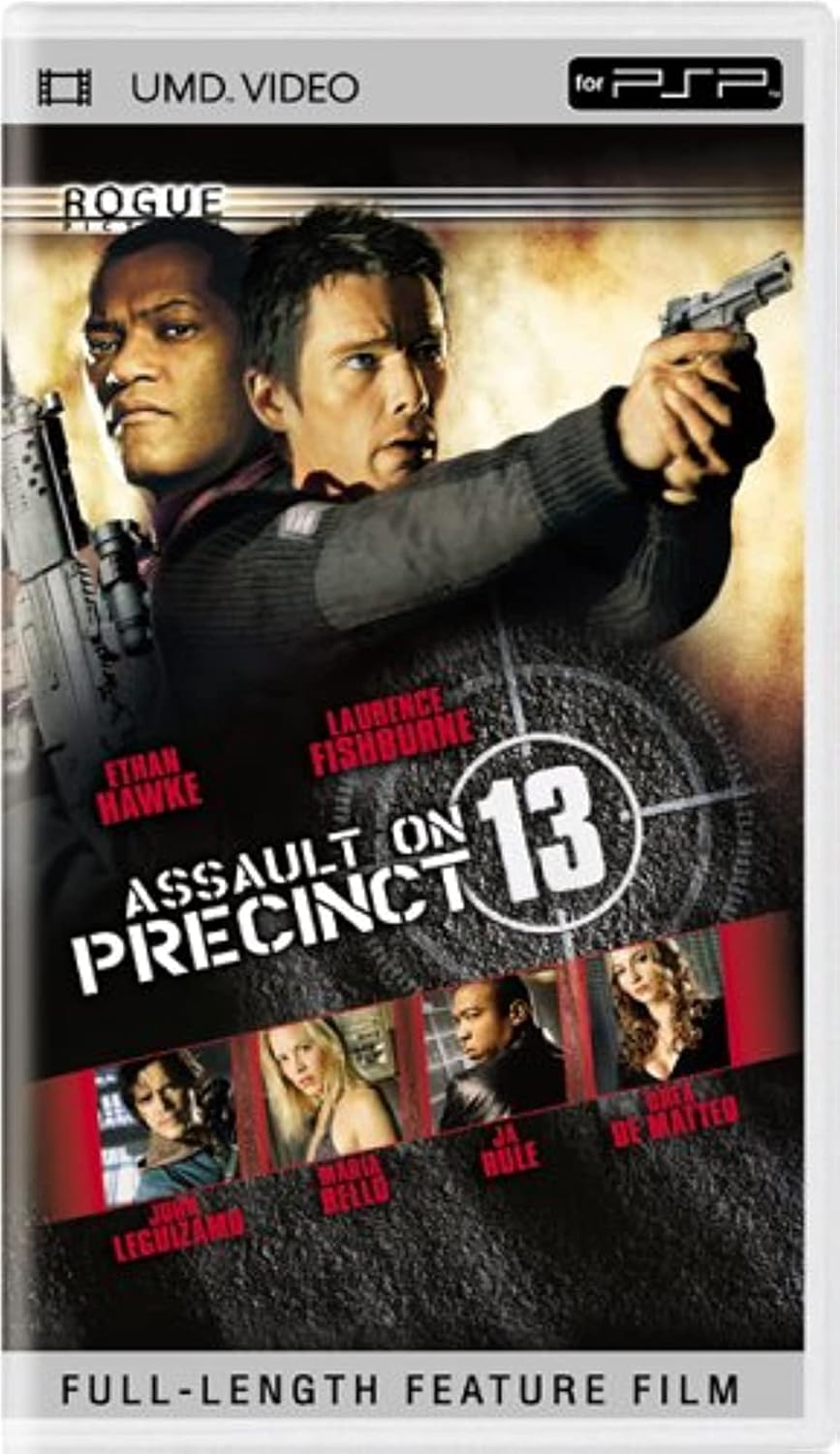 Assault on Precinct 13 - PSP UMD Video [Pre-Owned] Home Sony Pictures