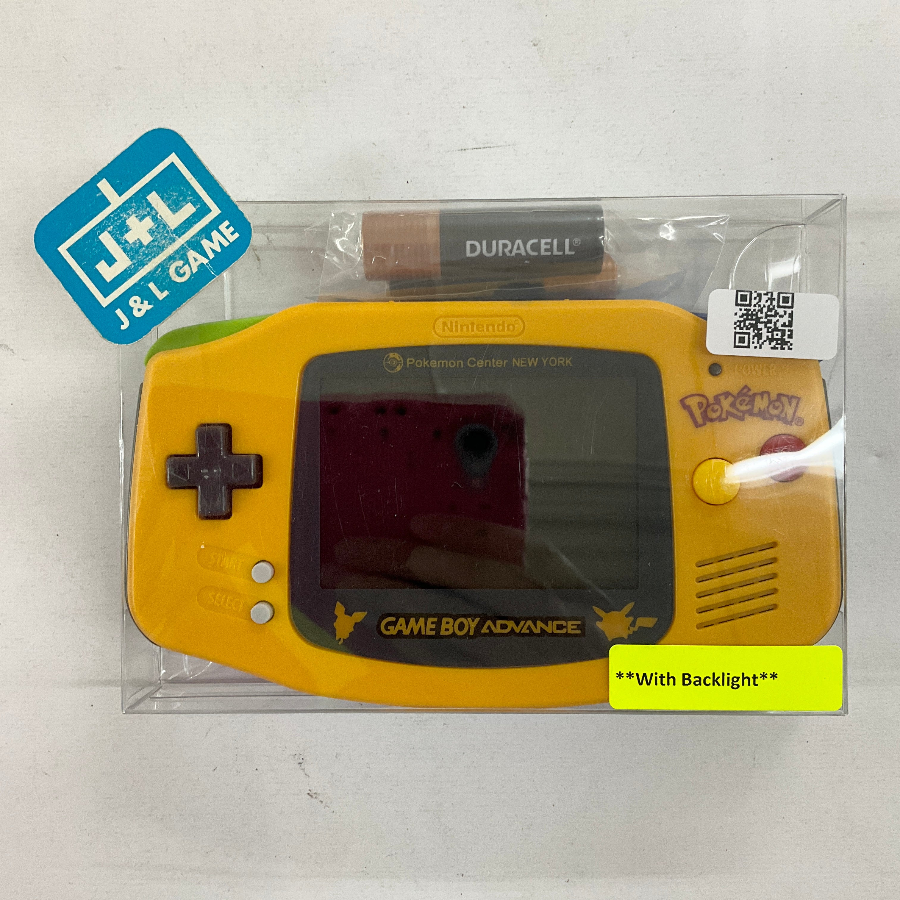 068-J19) 中古品 GAMEBOY ADVANCE SP ゲームボーイアドバンスSP パール 