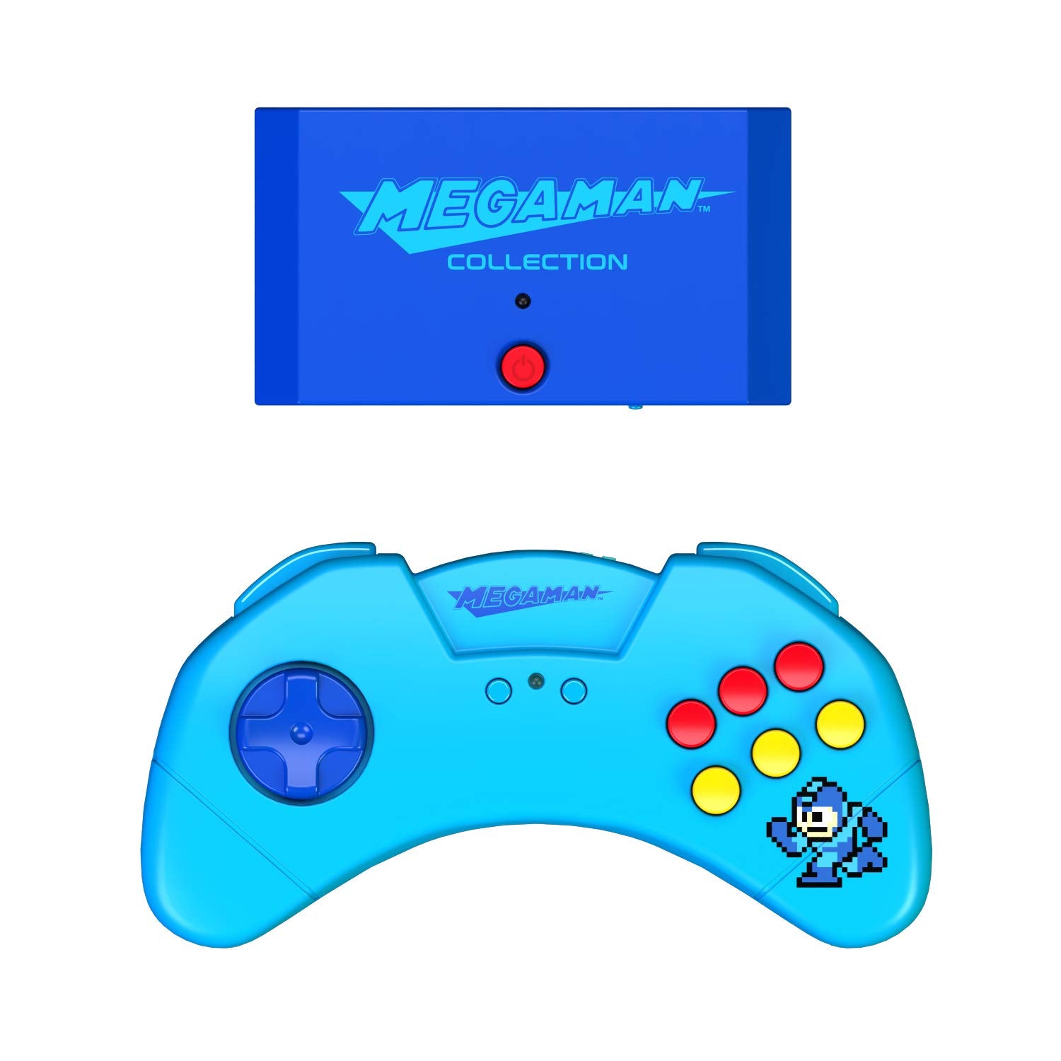 Arcade 1Up Mega Man HDMI Game Console with Wireless Controller - [Pre-Owned] CONSOLE ARCADE1UP