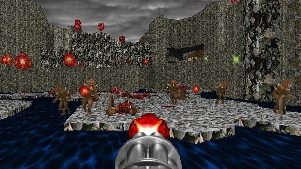 DOOM + DOOM II (Limited Run Games #144) - (PS5) PlayStation 5 Video Games Limited Run Games