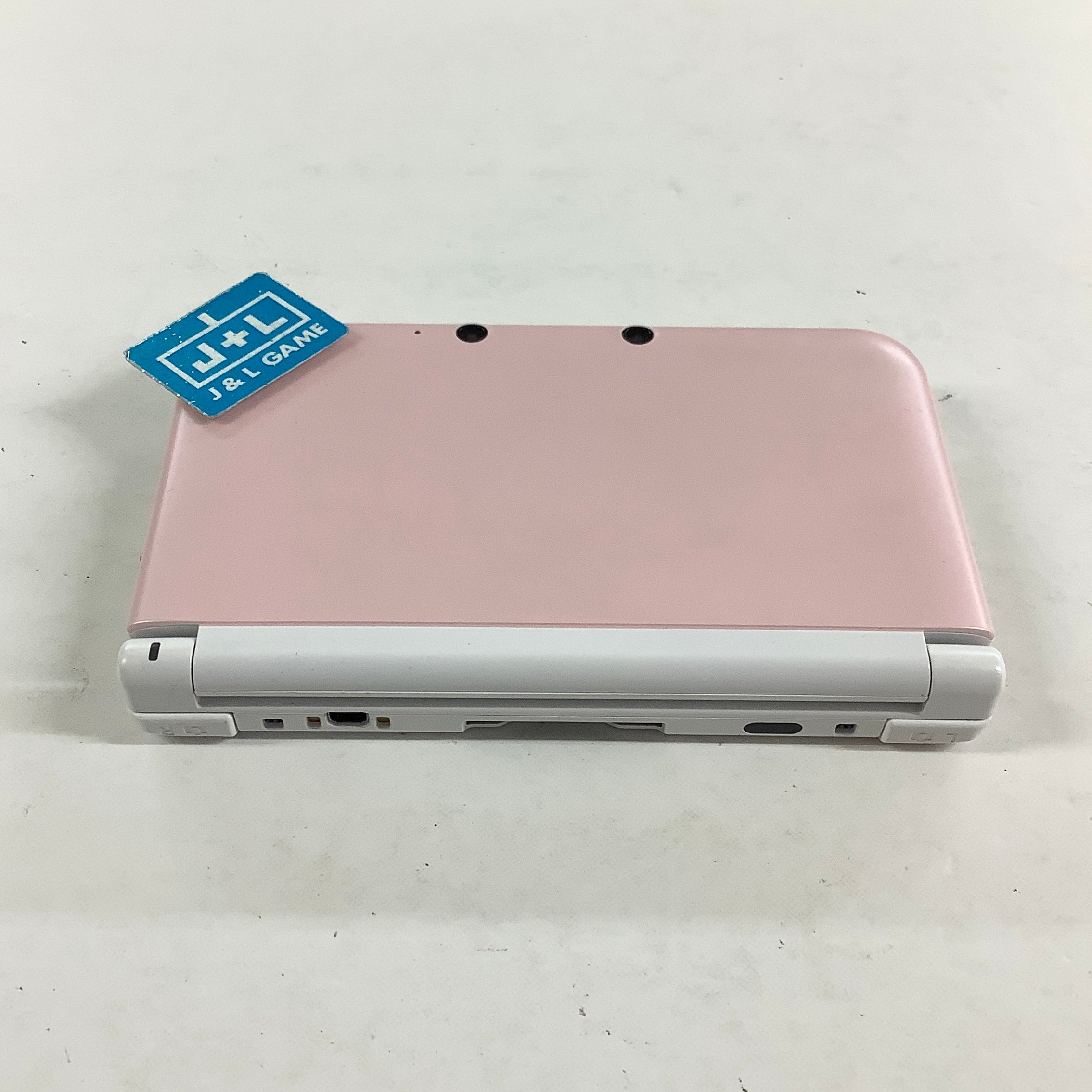 Nintendo 3DS XL Console (Pink/White) - Nintendo 3DS [Pre-Owned] Consoles Nintendo