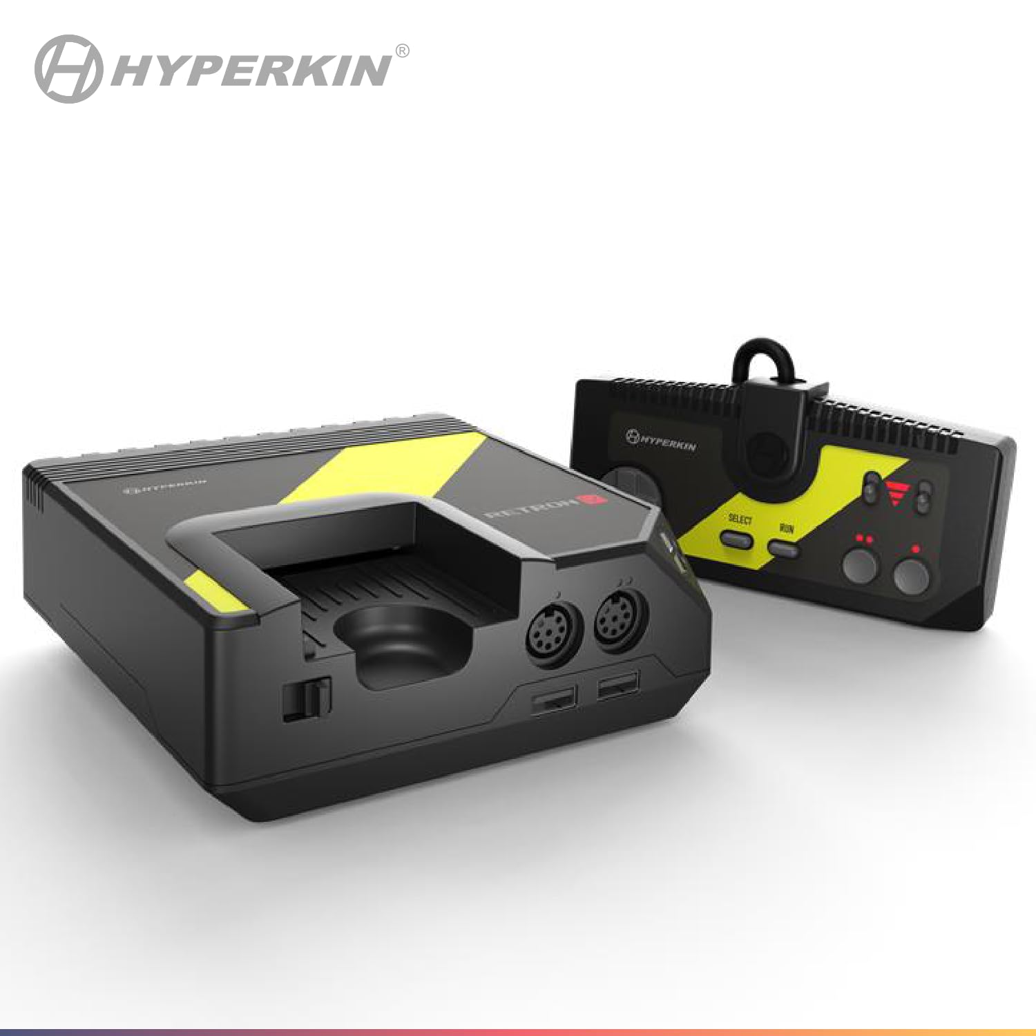 Hyperkin RetroN GX HD Console - (TG16) TurboGrafx 16 & (PCE) PC Engine
