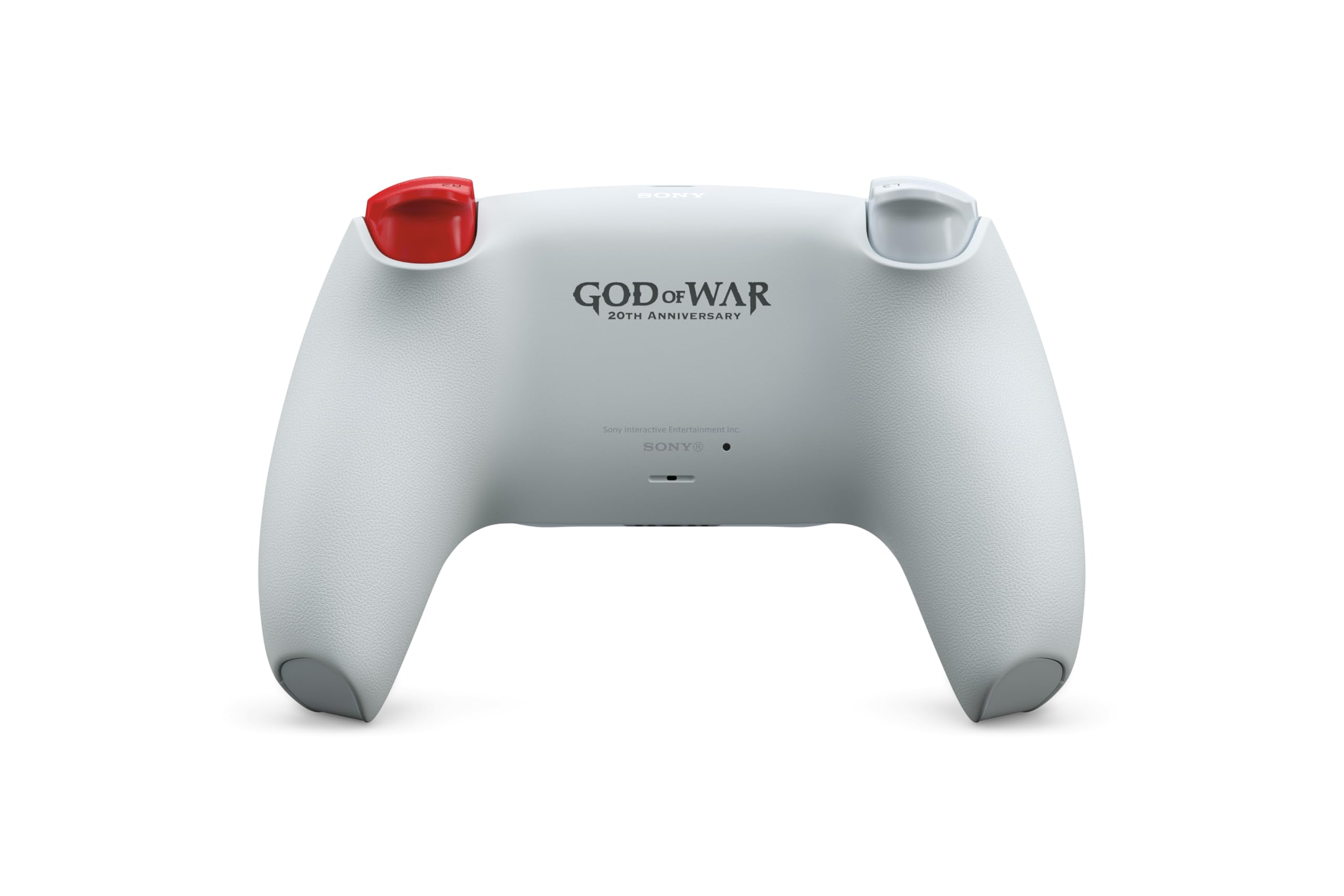 SONY PlayStation 5 DualSense Wireless Controller (God of War™ 20th Anniversary Limited Edition) - (PS5) PlayStation 5 ACCESSORIES SONY