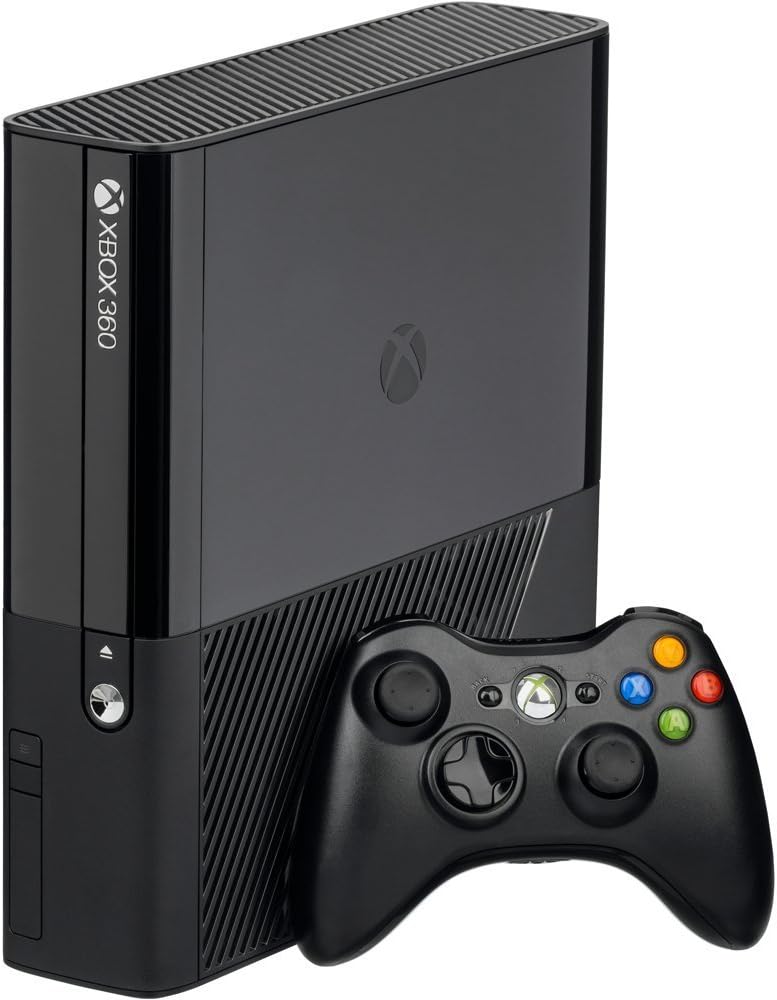 Microsoft Xbox 360 E Slim Console (500 GB) - Xbox 360 [Pre-Owned] CONSOLE Microsoft