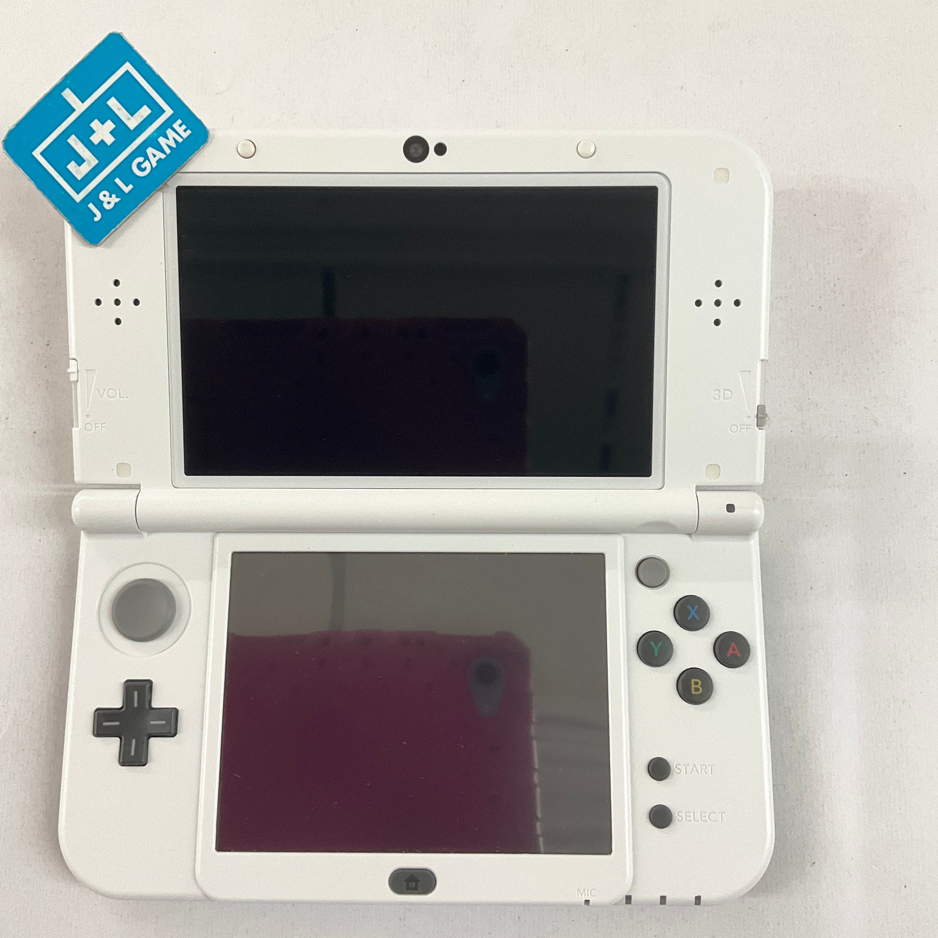 New Nintendo 3DS XL (Fire Emblem Fates Edition) - Nintendo 3DS [Pre-Owned] Video Games Nintendo