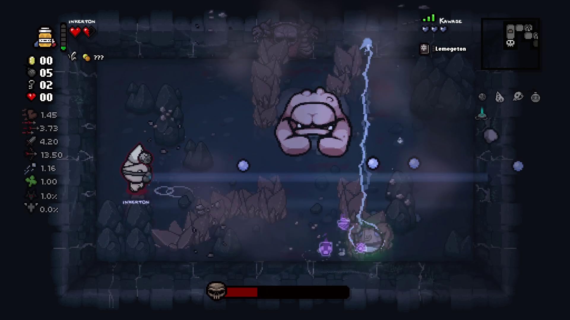 The Binding of Isaac: Repentance+ - (NS2) Nintendo Switch 2 Video Games Nicalis