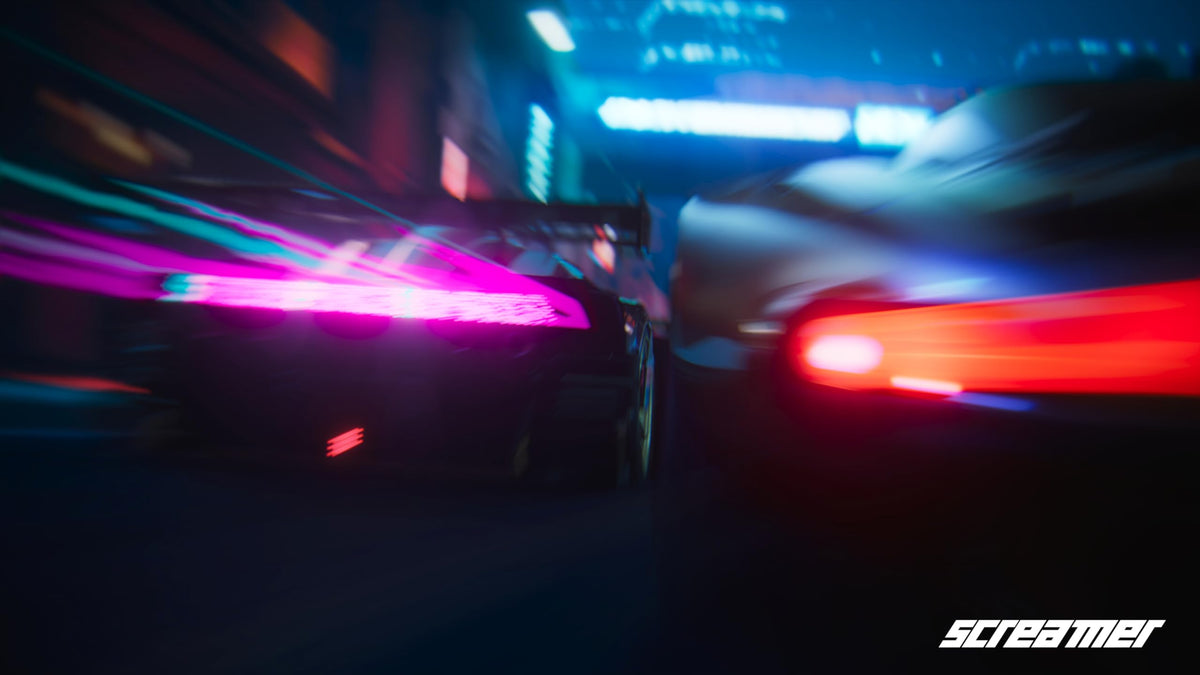 Screamer - (XSX) Xbox Series X