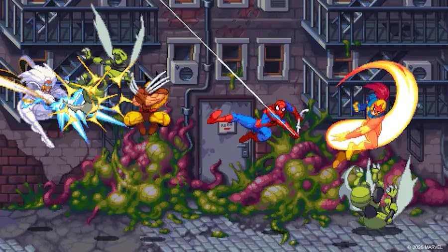 Marvel Cosmic Invasion - (NS2) Nintendo Switch 2 | J&L Game