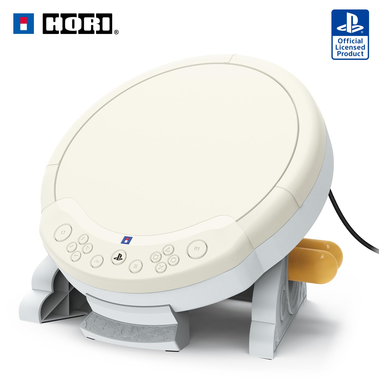 HORI Taiko no Tatsujin Controller - (PS5) PlayStation 5 (Japanese Import)