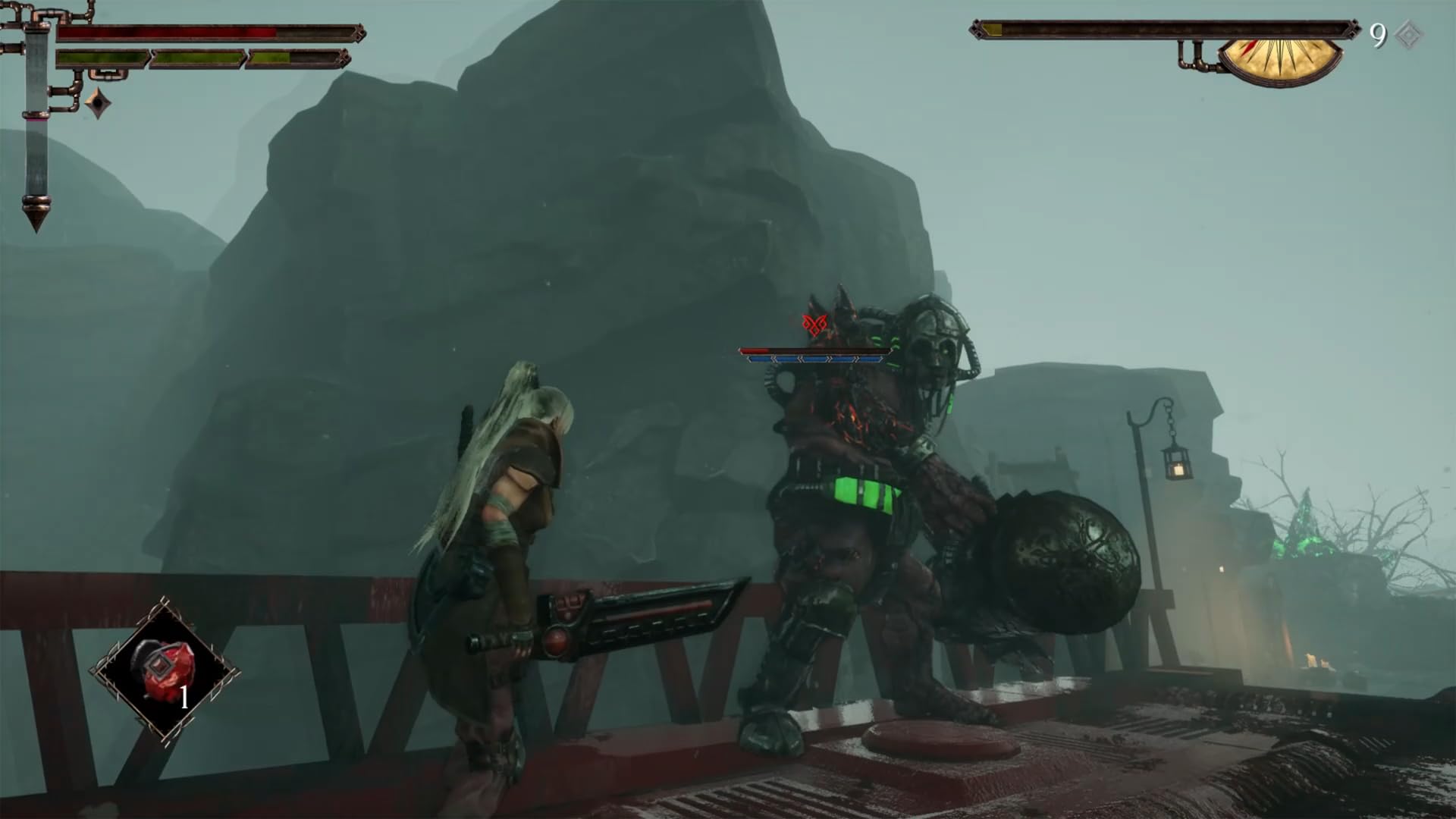 Morbid: The Lords of Ire - (NSW) Nintendo Switch Video Games Merge Games   