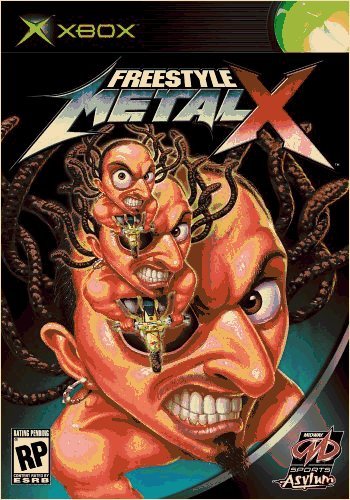 Freestyle Metal X - (XB) Xbox [Pre-Owned]
