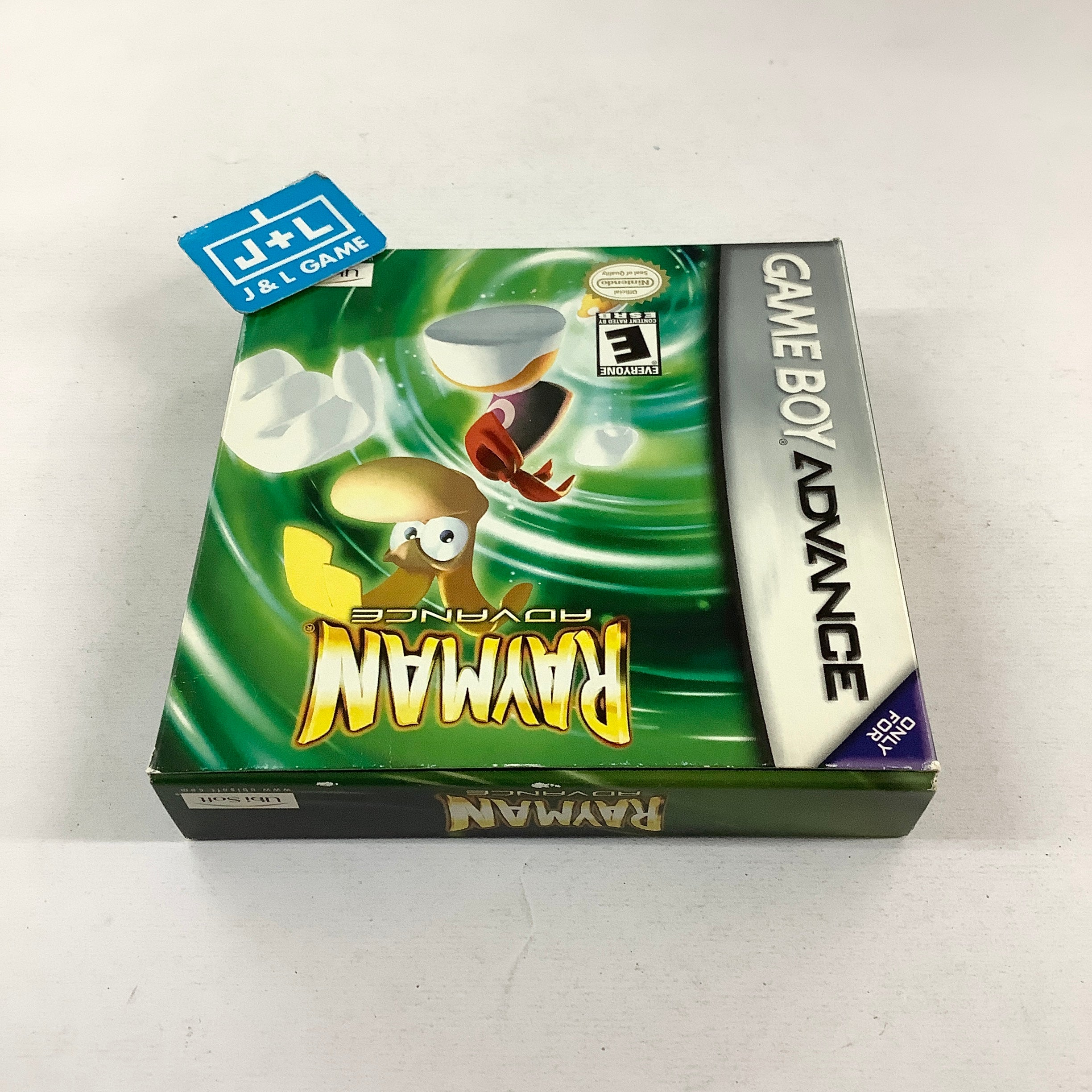 Rayman Advance - (GBA) Game Boy Advance [Pre-Owned] Video Games Ubisoft