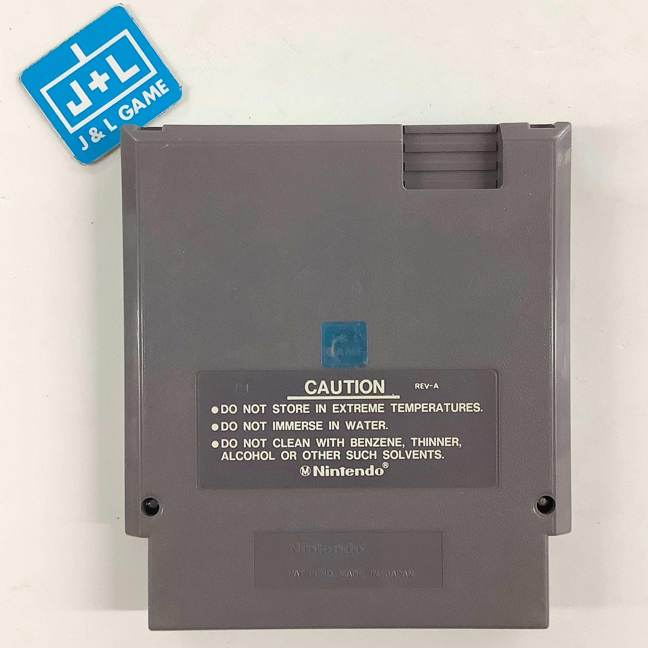 Galaga: Demons of Death - (NES) Nintendo Entertainment System [Pre-Owned] Video Games Bandai