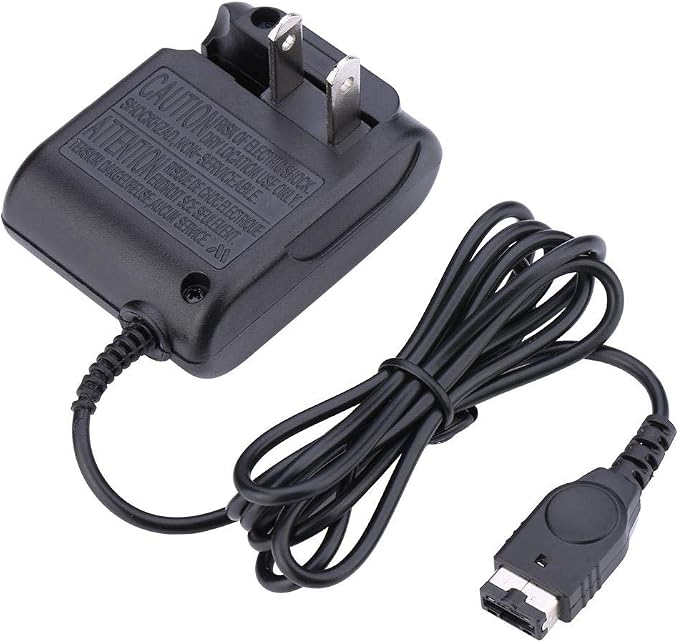 Nintendo Gameboy Advance SP Original AC Adapter - (GBA) Gameboy Advance [Pre-Owned]