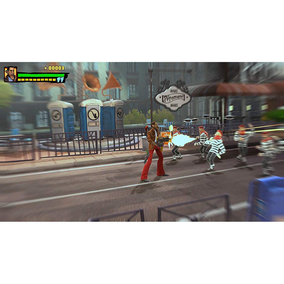 Shaq Fu: A Legend Reborn - (PS4) PlayStation 4 Video Games Wired Productions