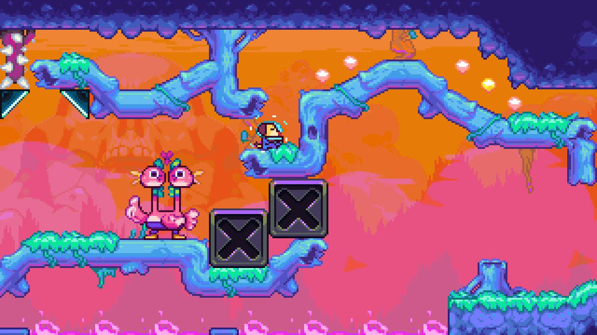 Goodboy Galaxy – (NSW) Nintendo Switch