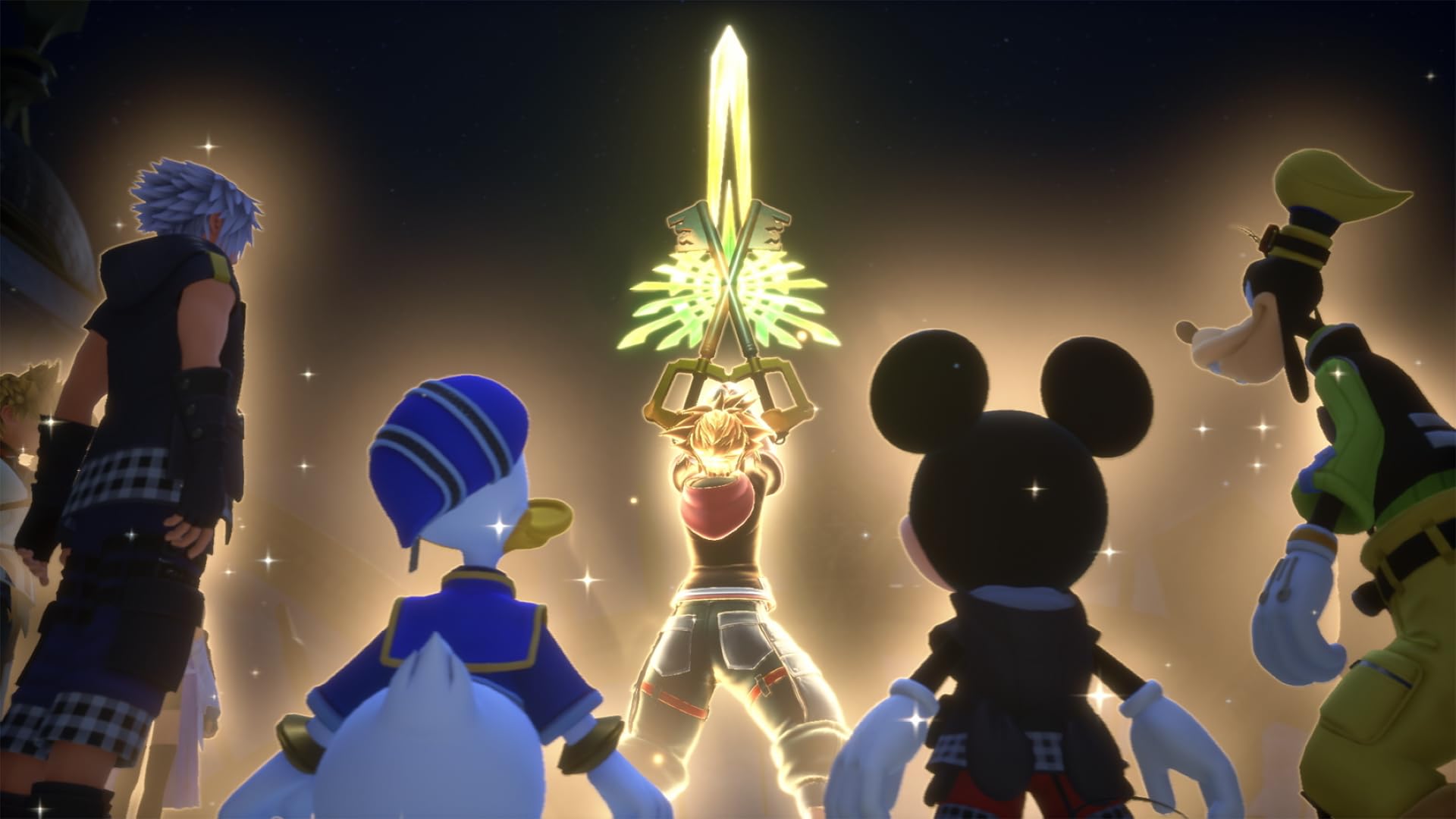 Kingdom Hearts Collection [I–III] - (PS5) PlayStation 5