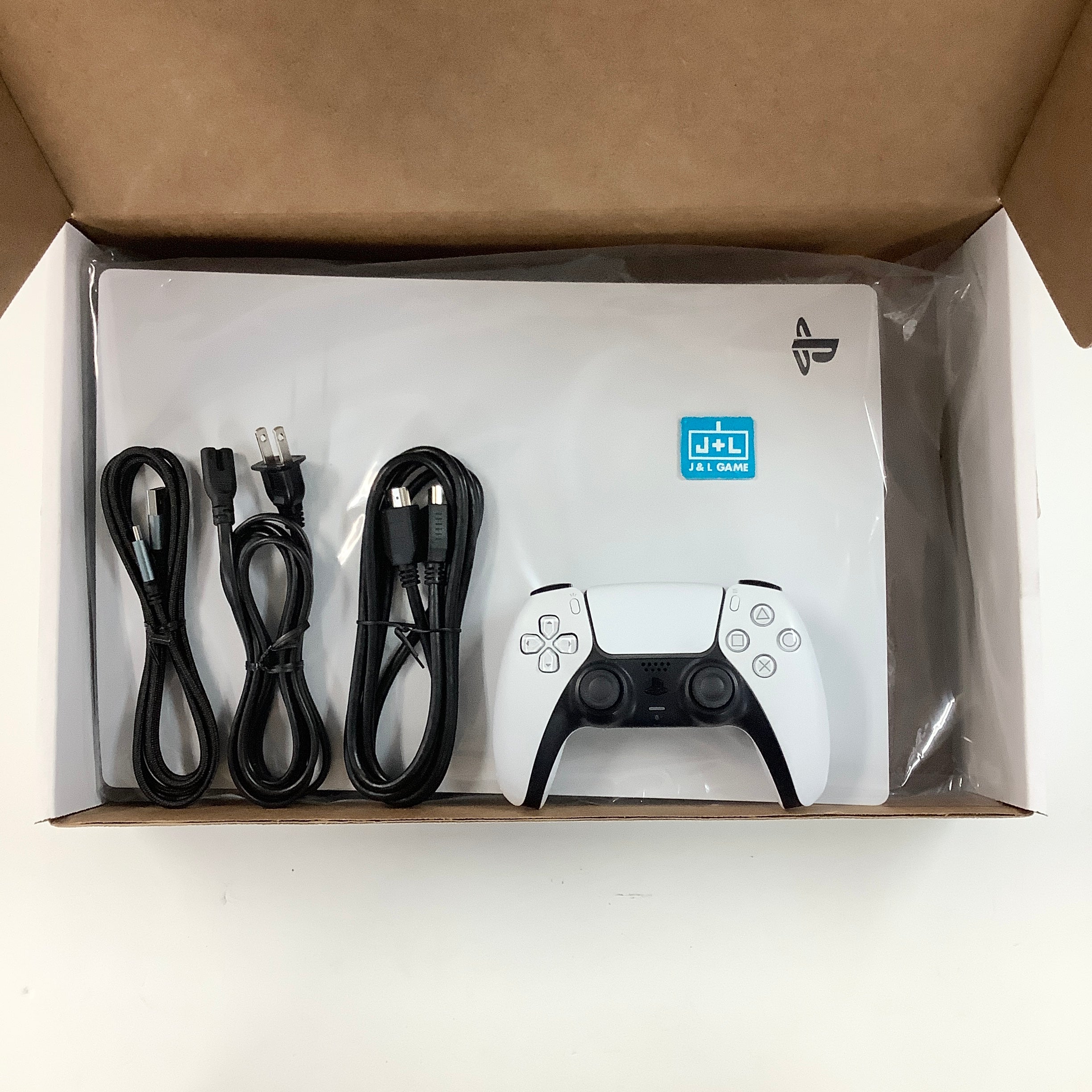 SONY PlayStation 5 Console Digital Edition 1 TB (Model CFI-1215B) - (PS5) PlayStation 5 [Pre-Owned] Consoles Sony