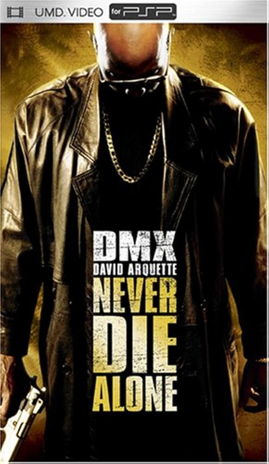 Never Die Alone - PSP UMD Video Home Sony Pictures
