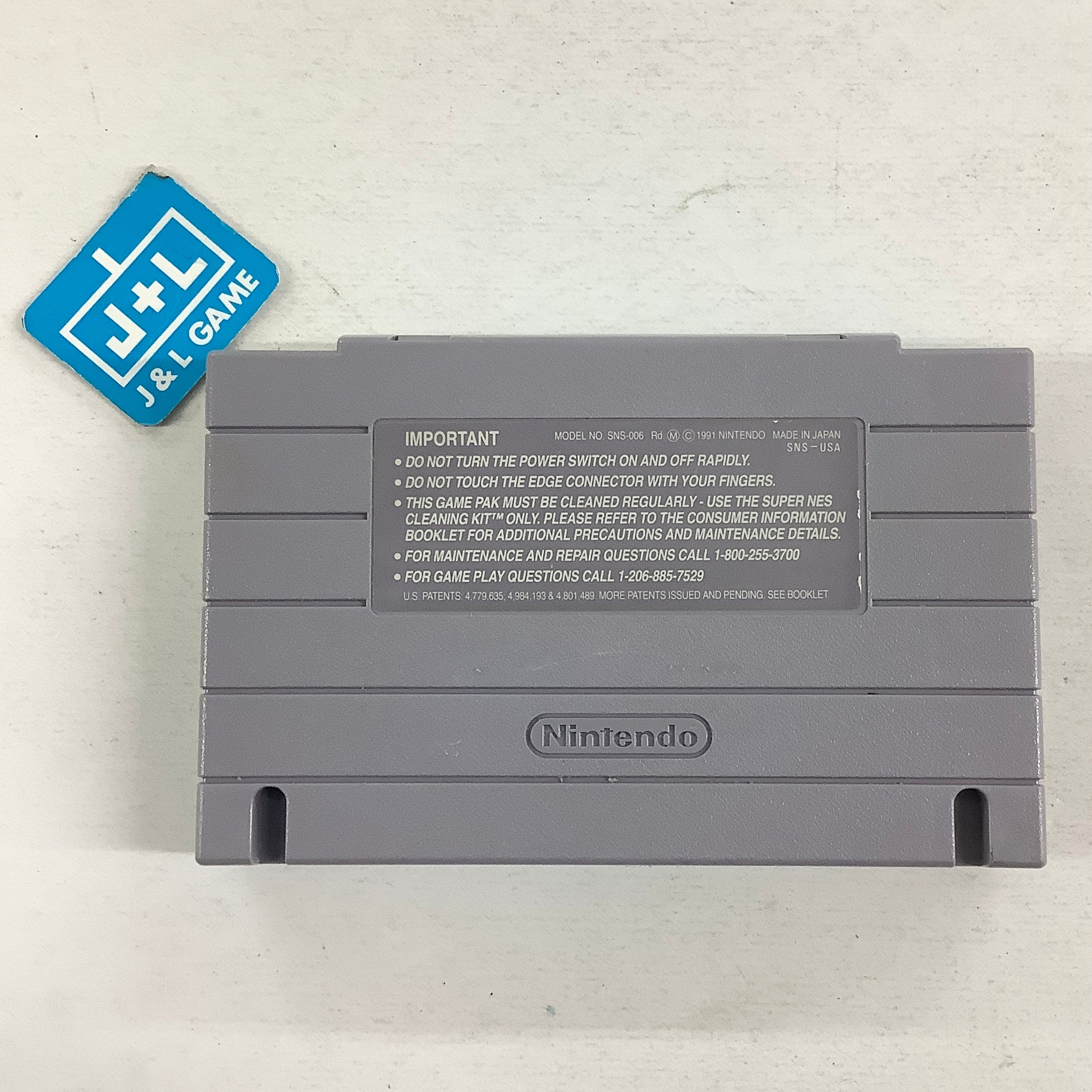 Gradius III - (SNES) Super Nintendo [Pre-Owned] Video Games Konami