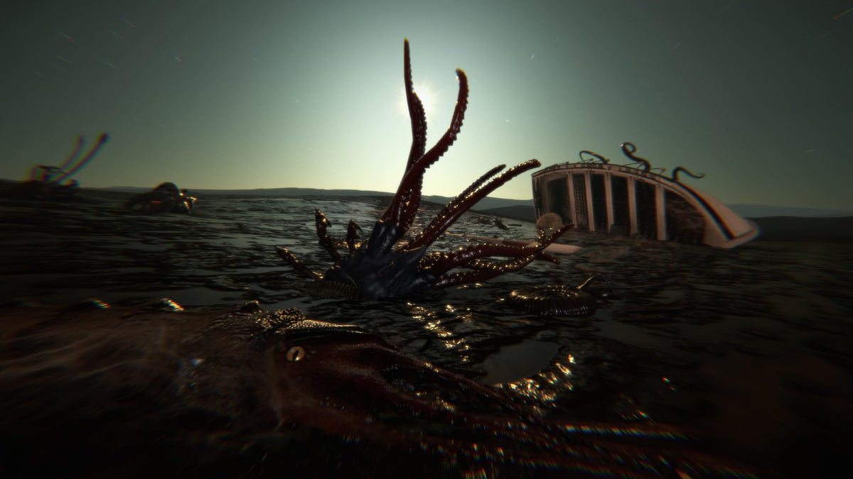 Dagon: Complete Edition - (PS5) PlayStation 5