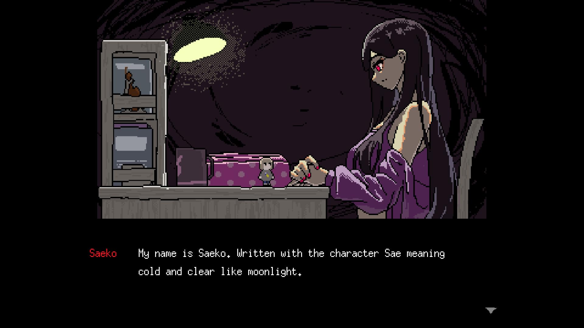 SAEKO: Giantess Dating Sim (Colossal Edition) - (NSW) Nintendo Switch