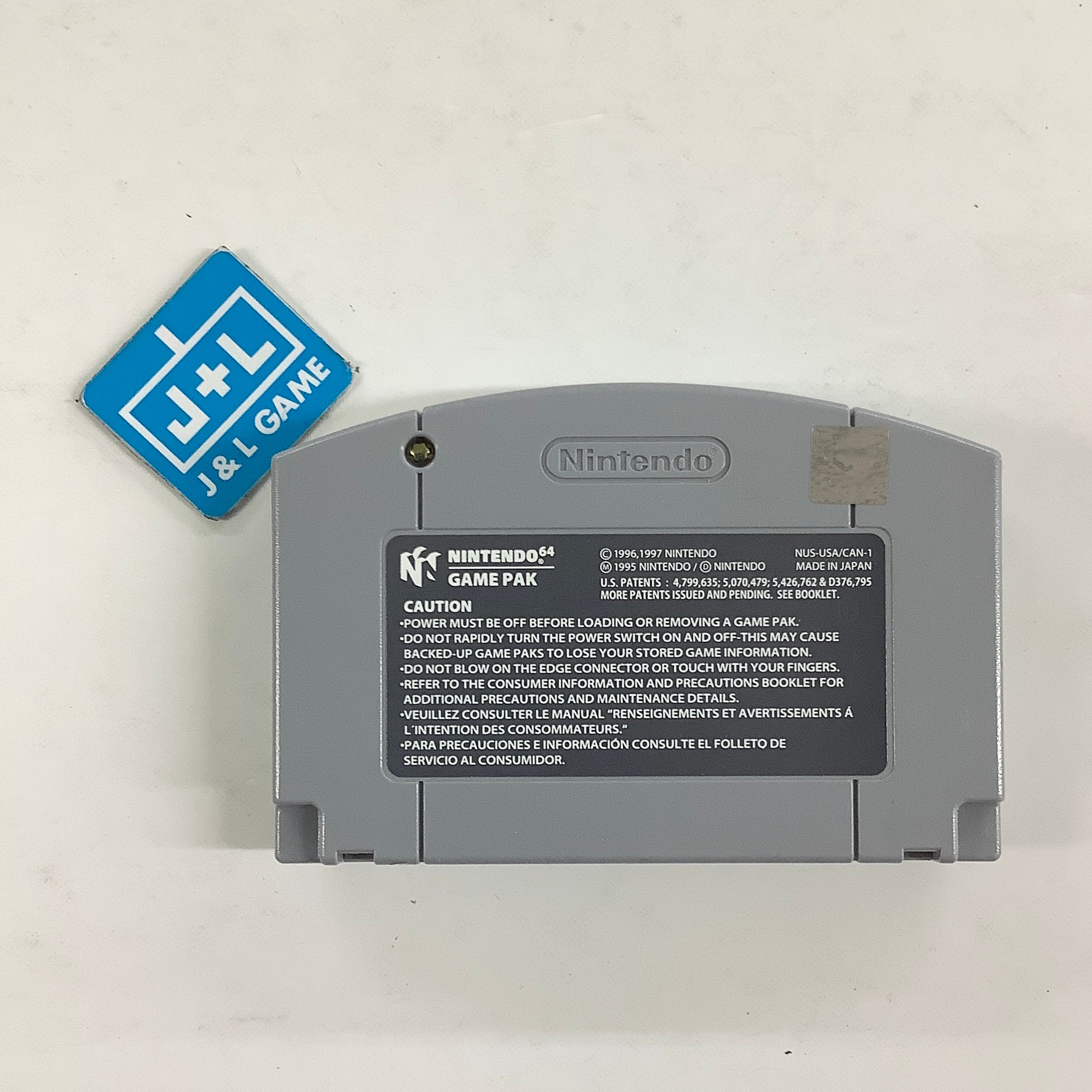 South Park: Chef's Luv Shack - (N64) Nintendo 64 [Pre-Owned]