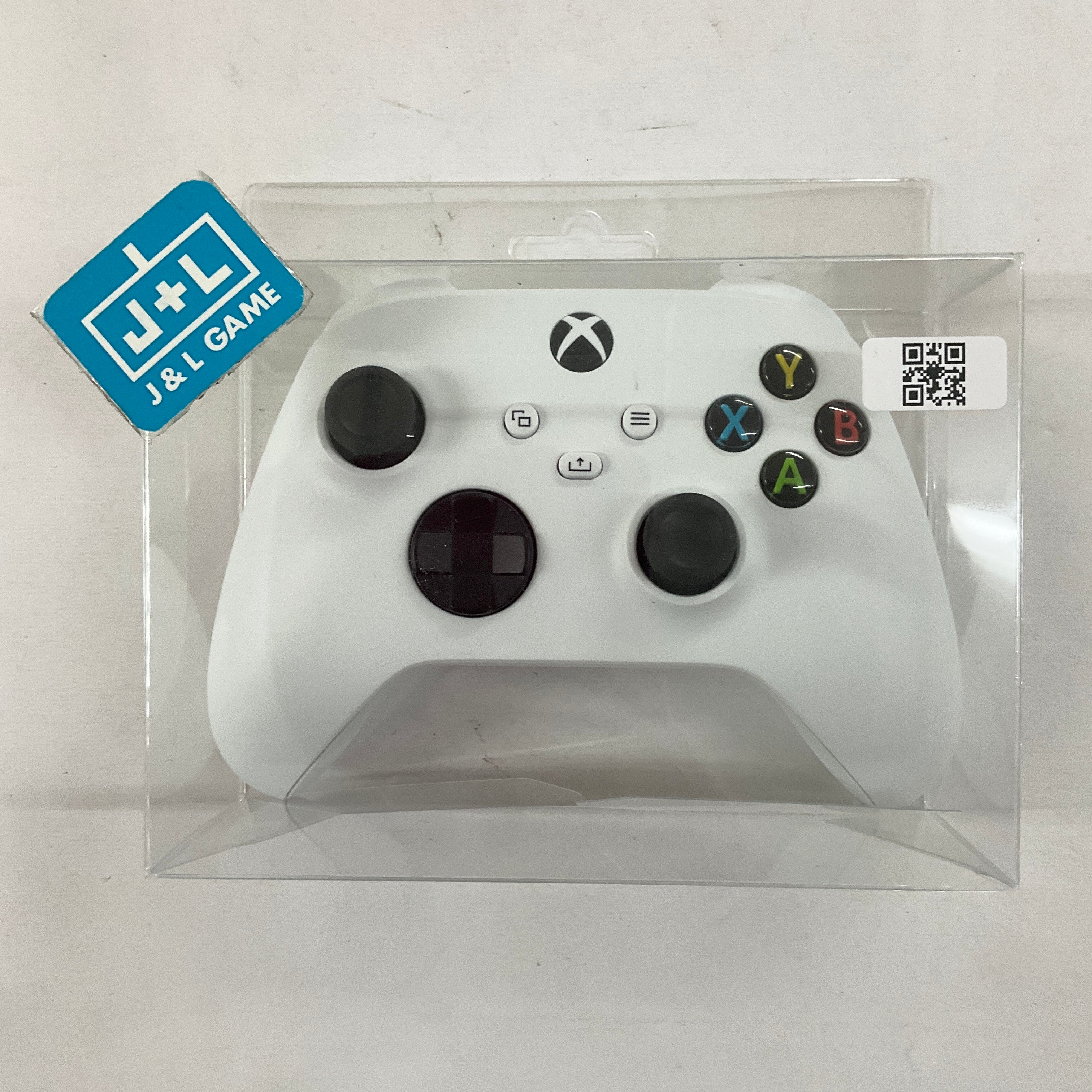 Microsoft Xbox Series X Wireless Controller (Robot White) - (XSX) Xbox Series X [Pre-Owned] Accessories Microsoft