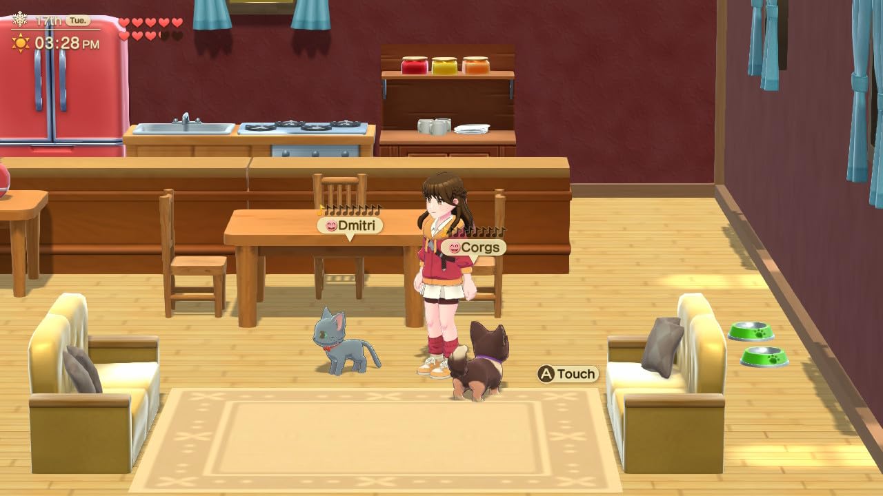 Harvest Moon: Home Sweet Home (Special Edition) - (NSW) Nintendo Switch