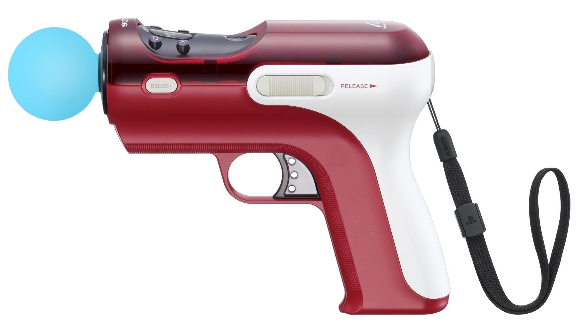 Sony Playstation Move Shooting Attachment - (PS3) PlayStation 3 [Pre-Owned] ACCESSORIES PlayStation