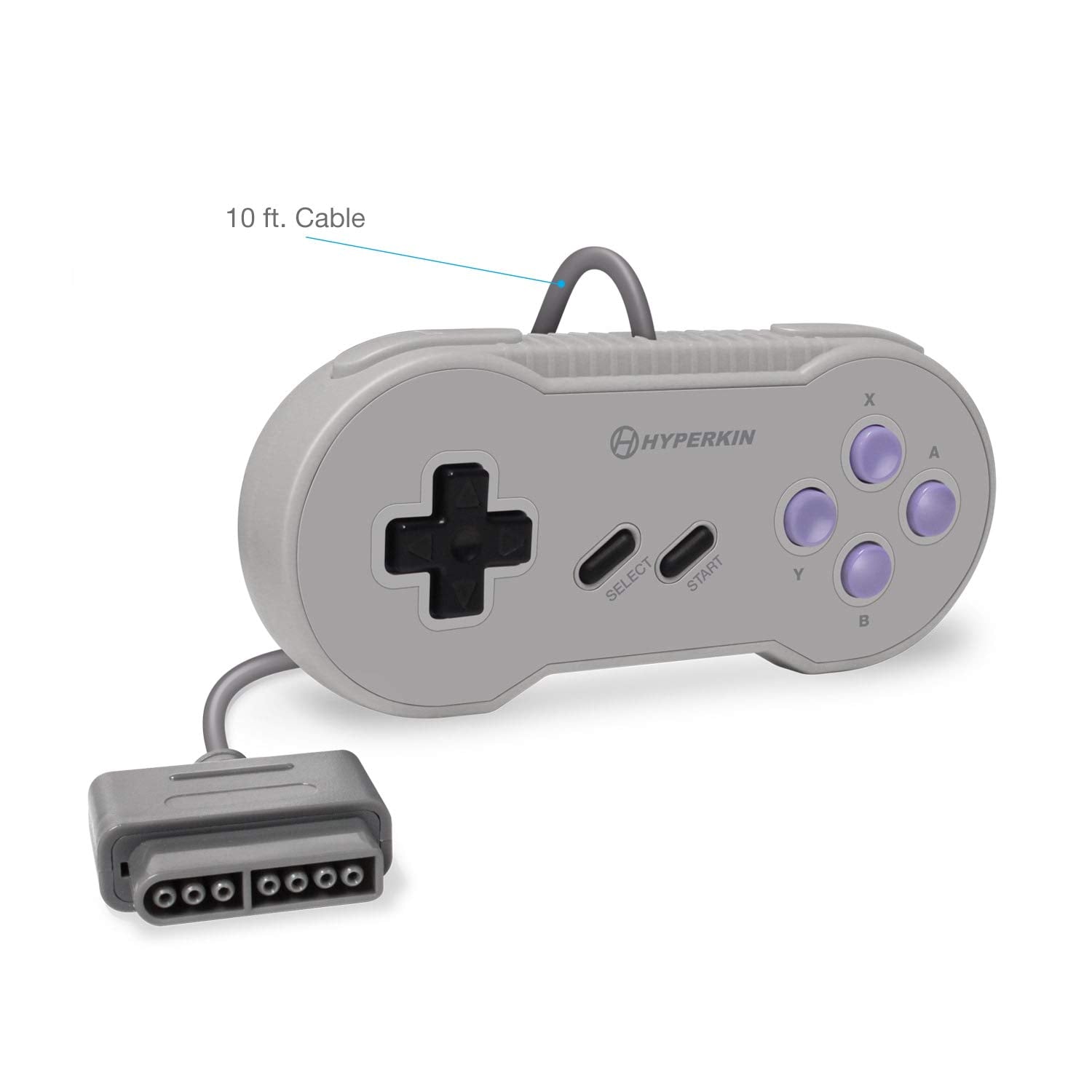 Hyperkin "Scout" Premium Controller for SNES - (SNES) Super Nintendo Accessories Hyperkin   