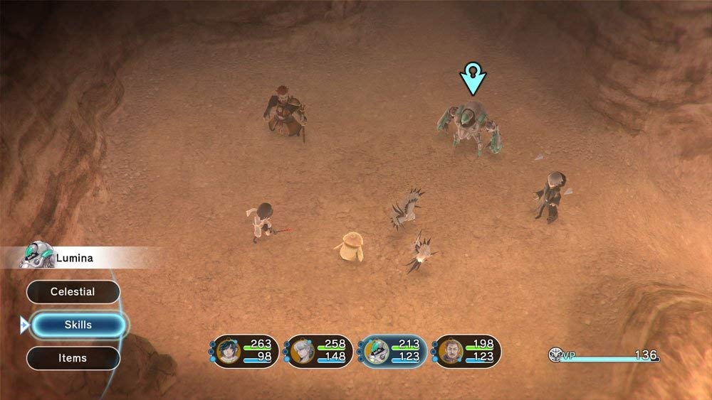 Lost Sphear - (NSW) Nintendo Switch