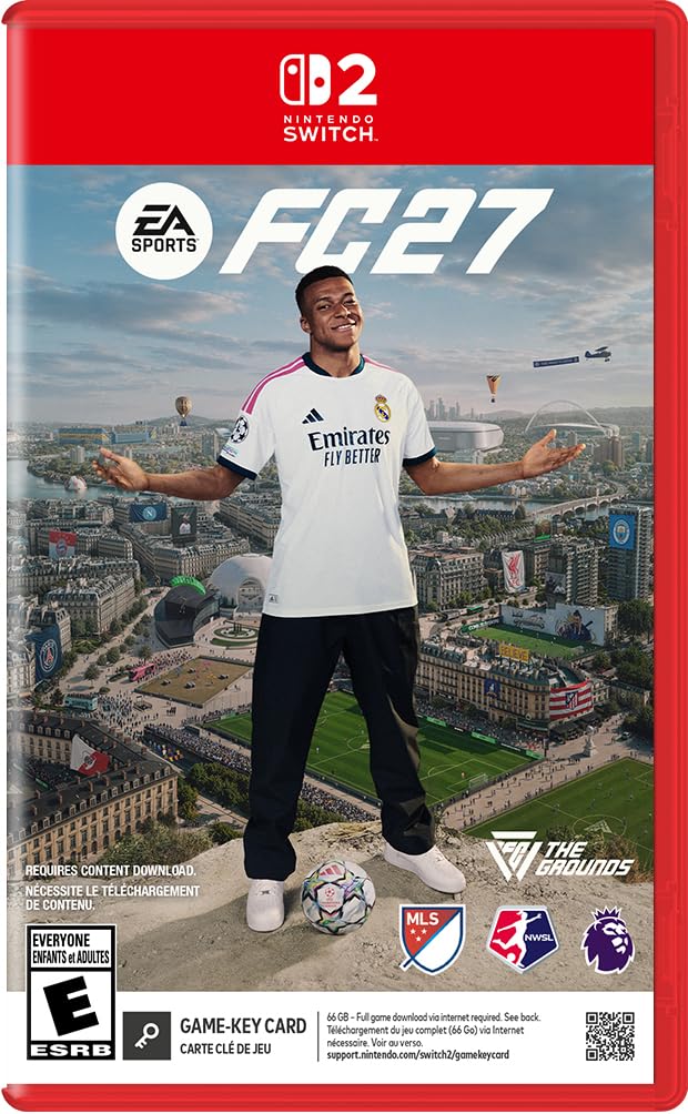 FC 27 (NS2) Nintendo Switch 2