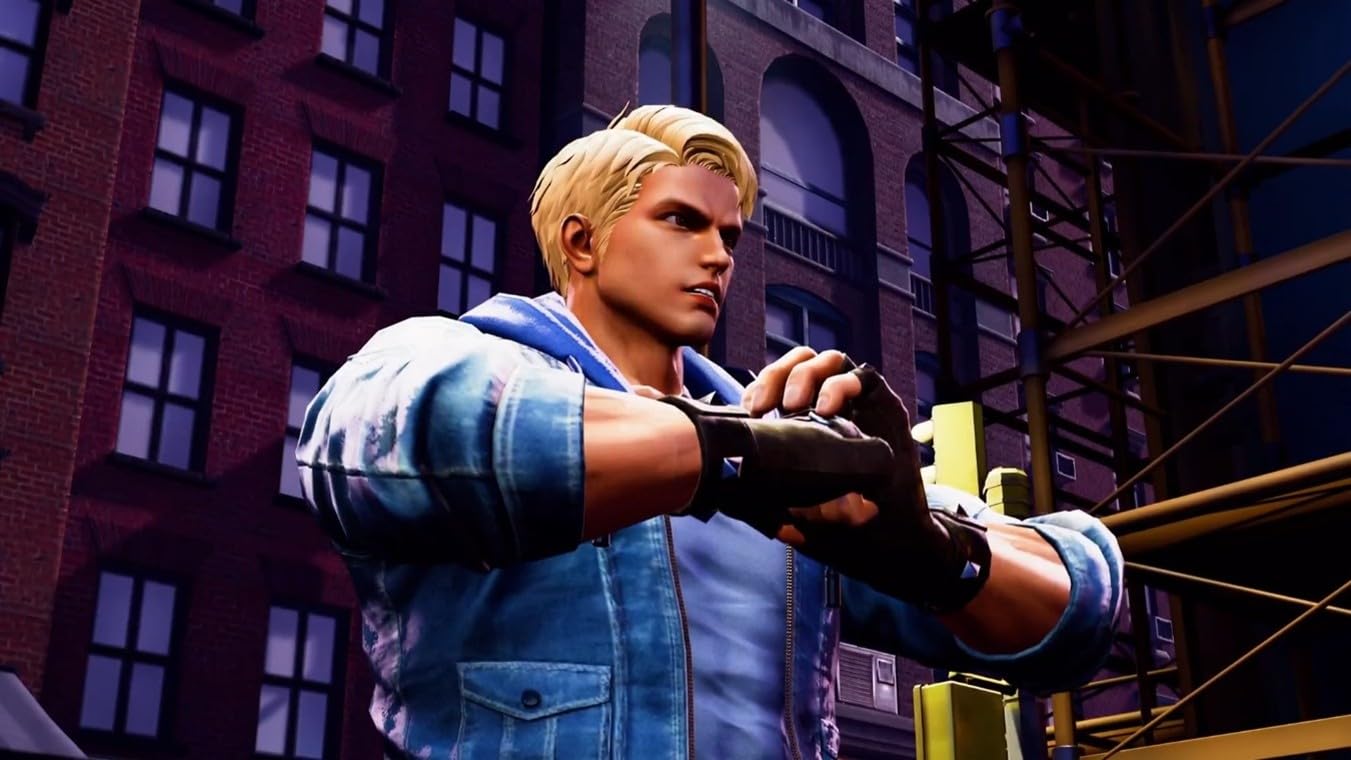 Double Dragon Revive - (PS5) PlayStation 5 Video Games Arc System Works