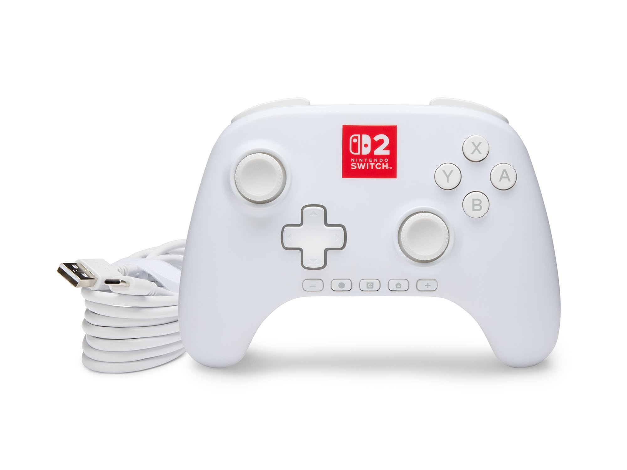 PowerA Advantage Wired Controller (Lumectra) - NS2) Nintendo Switch 2 ACCESSORIES PowerA
