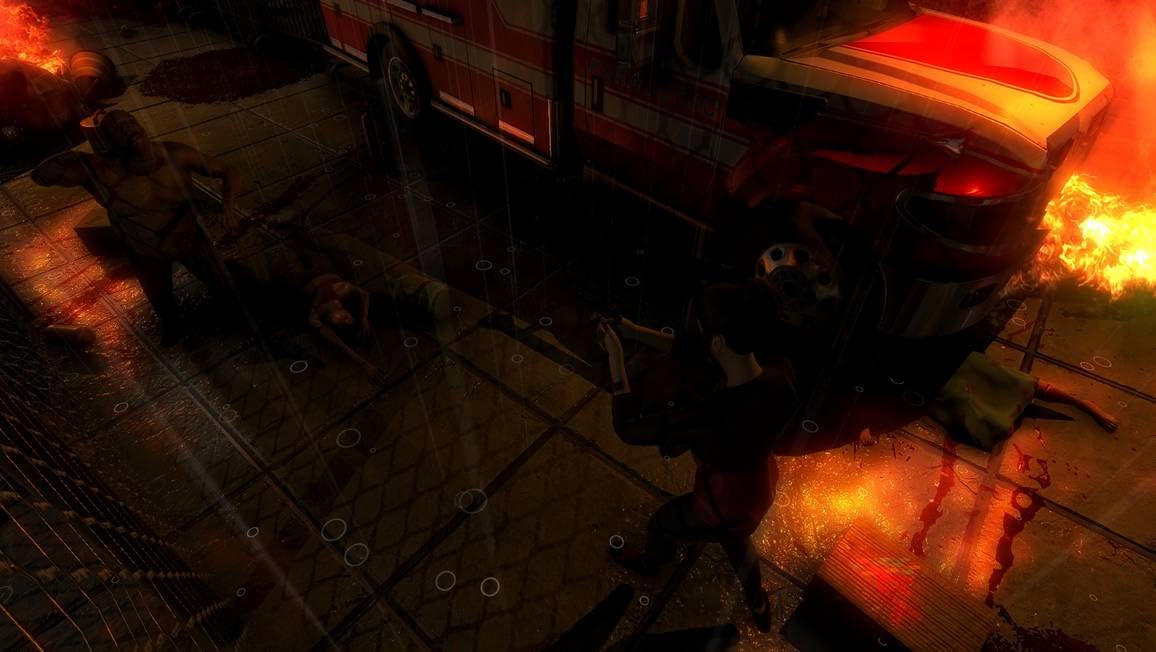 Outbreak Contagious Memories (Limited Run #040) - (PS5) PlayStation 5 [Pre-Owned] Video Games Limited Run