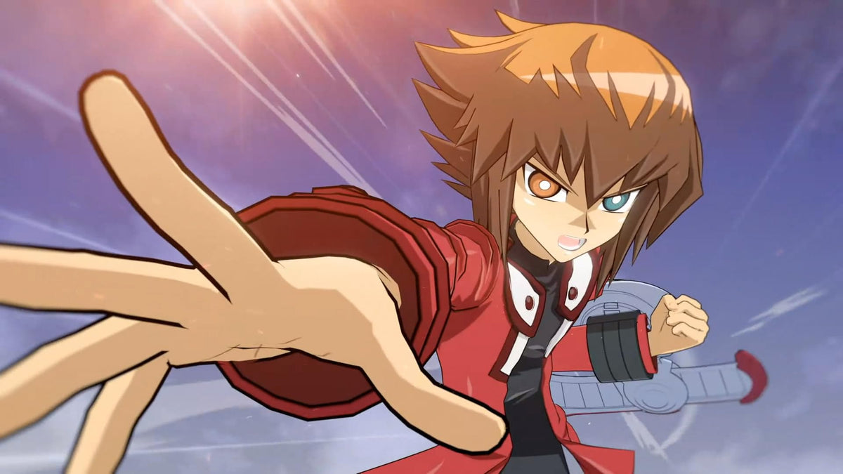 Yu-Gi-Oh! Tag Force GX - (NS2) Nintendo Switch 2
