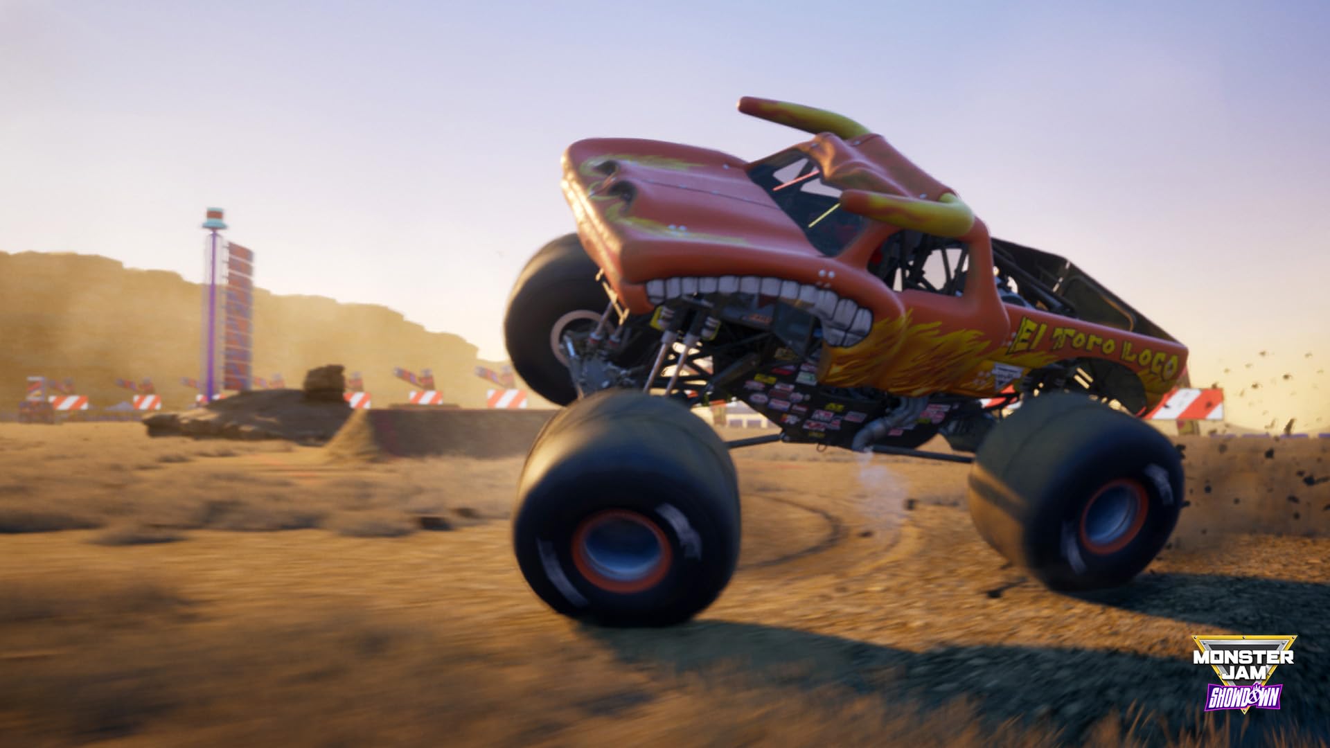 Monster Jam Showdown - (PS5) PlayStation 5 Video Games Milestone S.r.l   