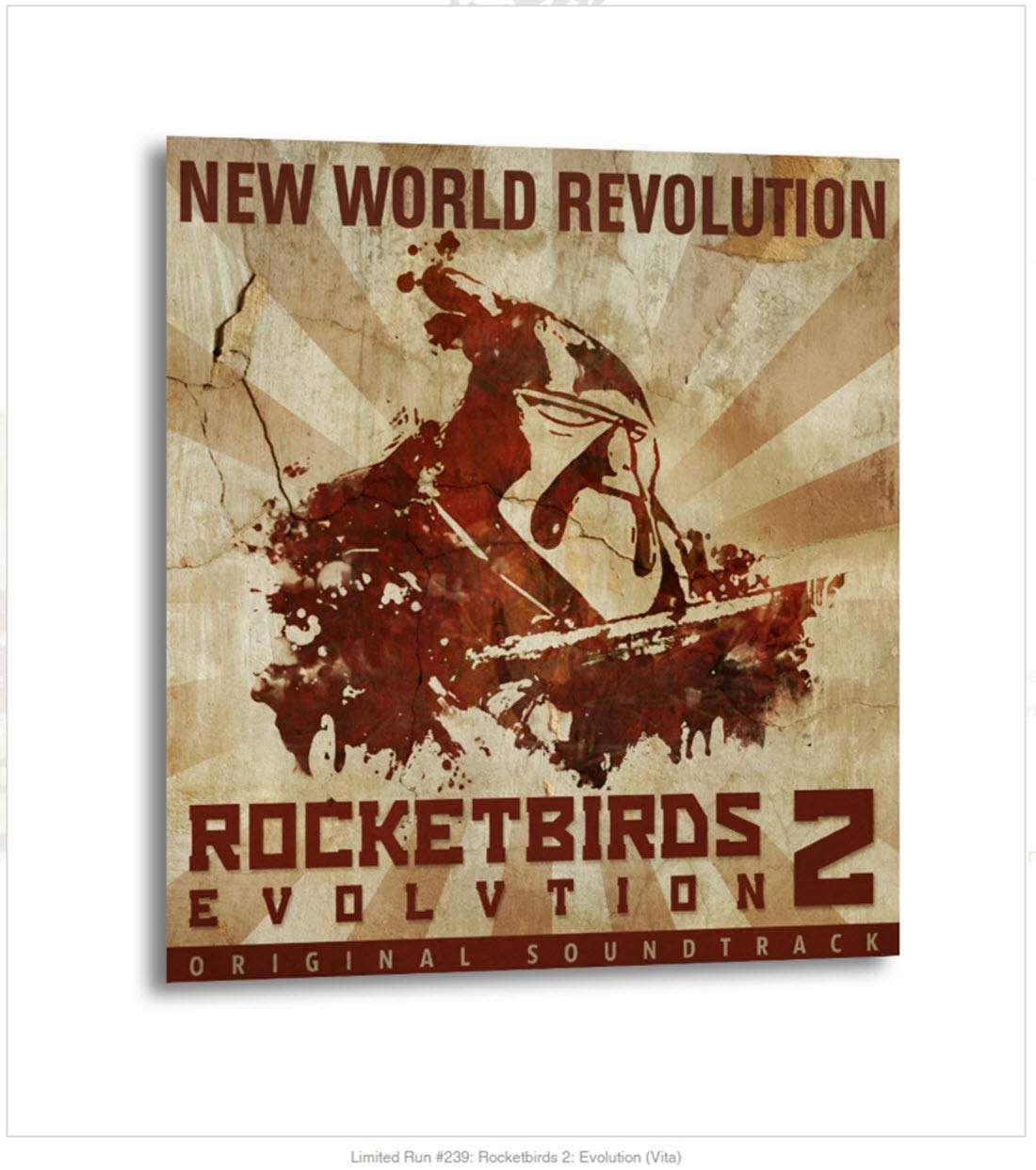 Rocketbirds 2: Evolution (Limited Run #239) - (PSV) PlayStation Vita [Pre-Owned]