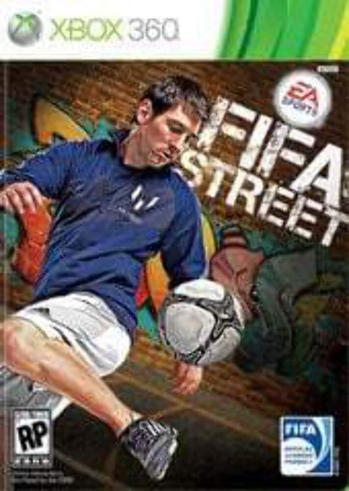 FIFA Street - Xbox 360 [Pre-Owned] Video Games Electronic Arts