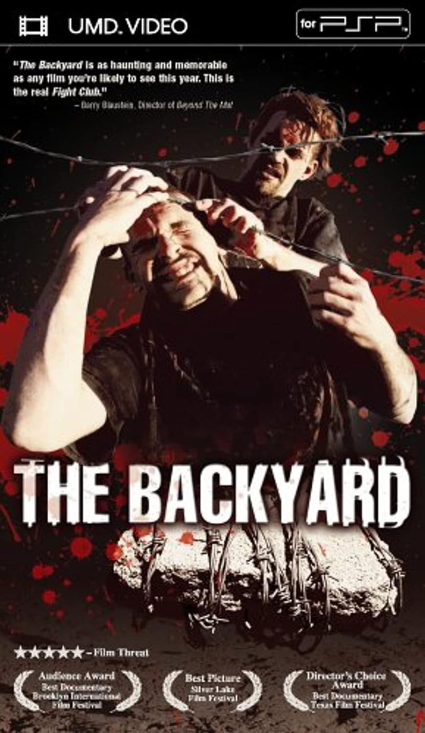 The Backyard - PSP UMD Video [Pre-Owned] Home Sony Pictures