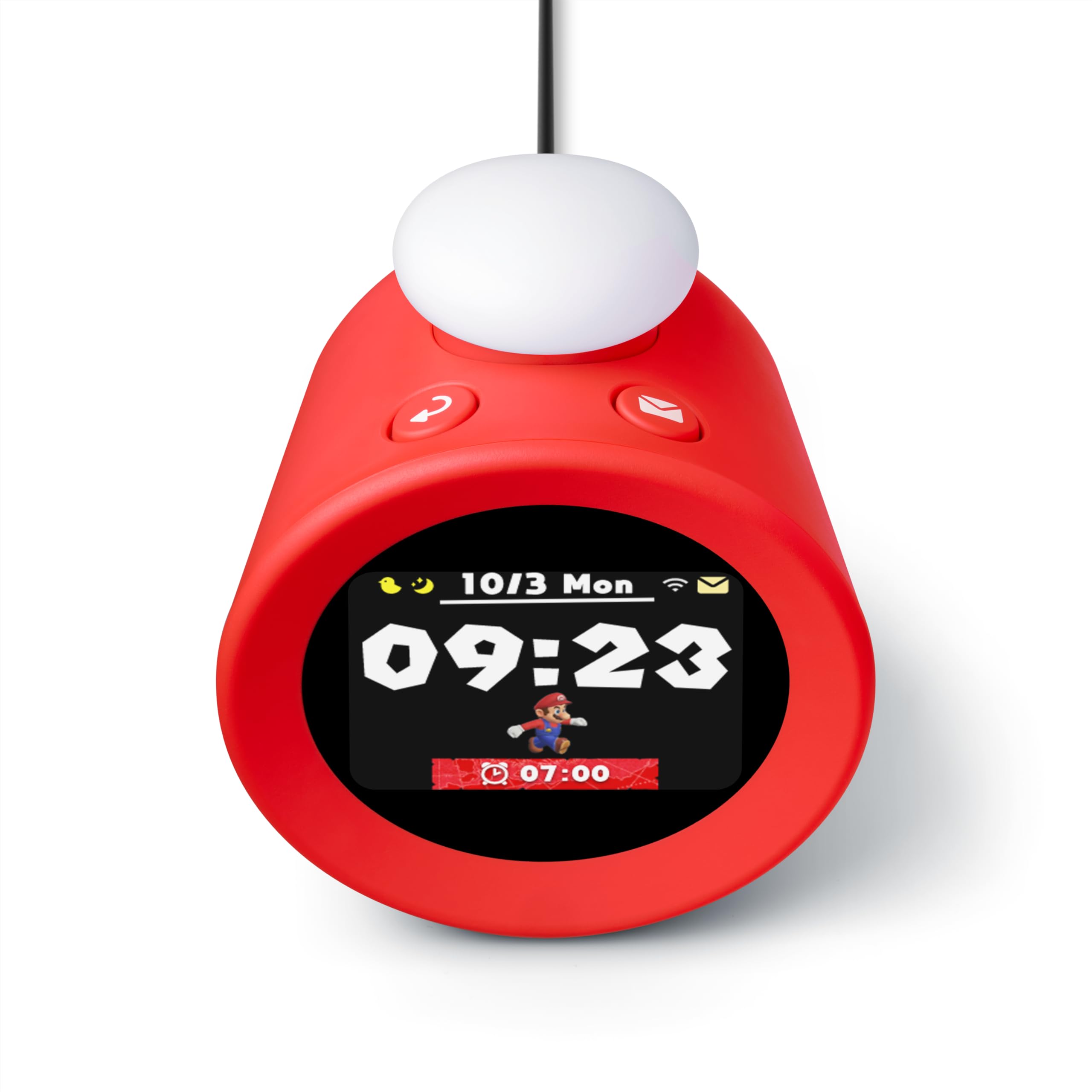 Nintendo Sound Clock Alarmo Alarm Clock - Toys Video Games Nintendo