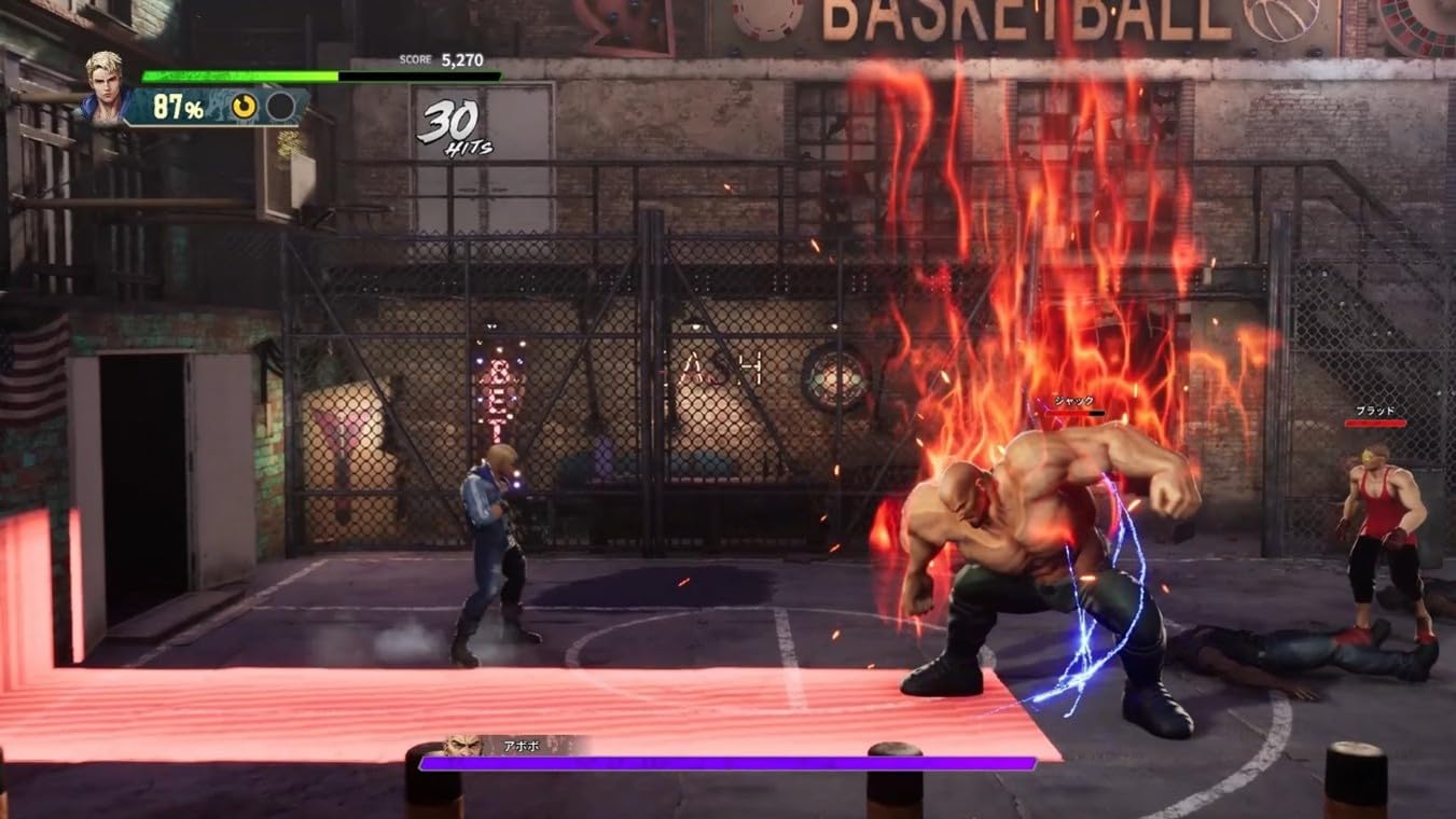 Double Dragon Revive - (PS5) PlayStation 5 Video Games Arc System Works
