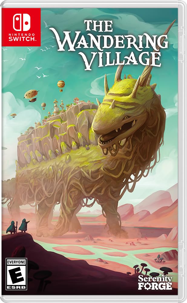 The Wandering Village - (NSW) Nintendo Switch