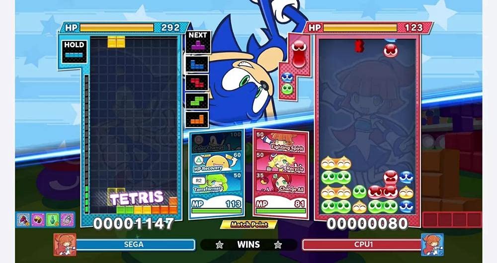 Puyo Puyo Tetris 2 - (PS4) PlayStation 4 [Pre-Owned]