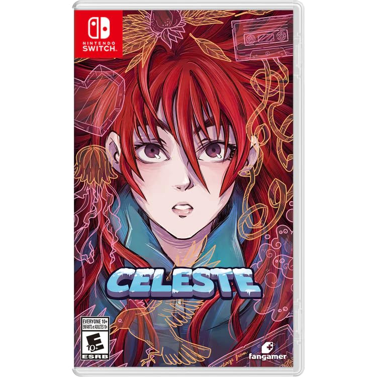 Celeste - (NSW) Nintendo Switch | J&L Game