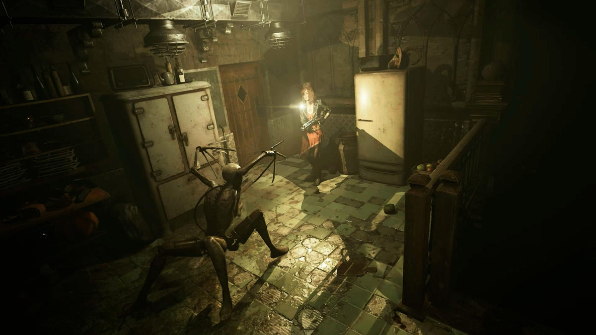 Tormented Souls 2 - (NS2) Nintendo Switch 2