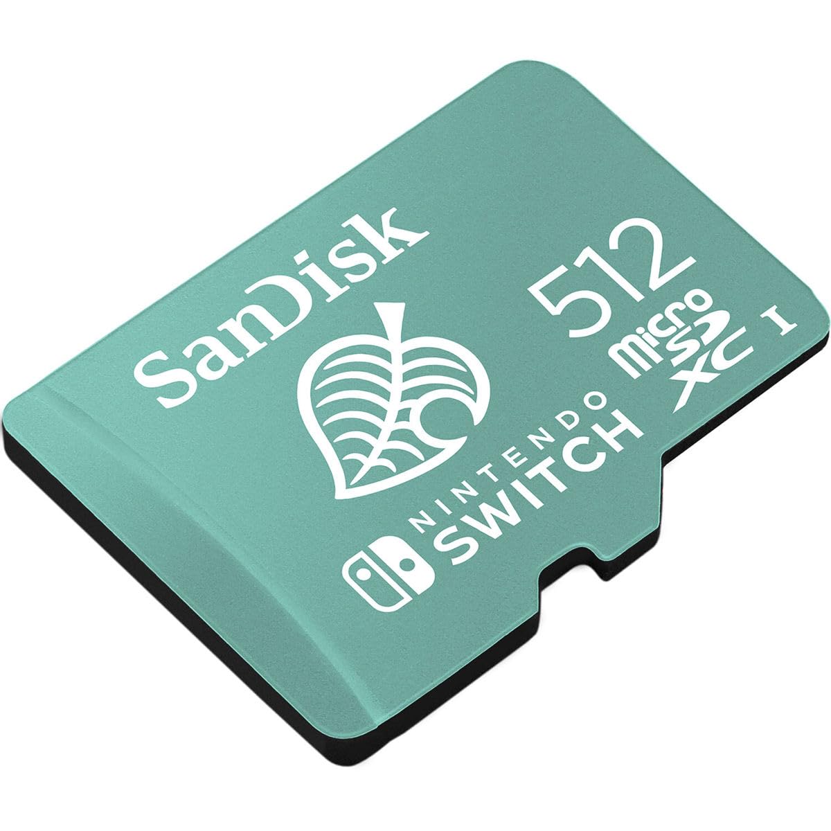 SanDisk 512GB microSD UHS-I Memory Card - (NSW) Nintendo Switch ACCESSORIES Sandisk